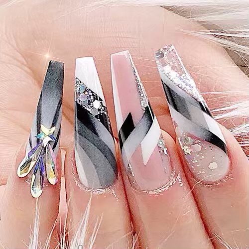 Artificial nails